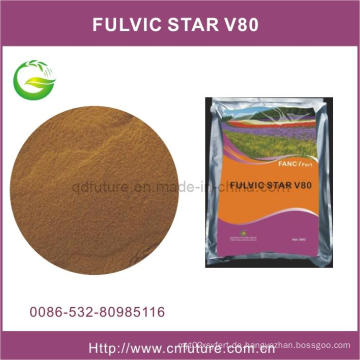 Organische Fulvic Acid 80% Dünger